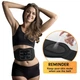Миостимулятор для пресса AMZ Kneading Massager EMS A24 Массажер для похудения и укрепления мышц - изображение 6