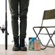 Компресор на батарейках BOYU Portable Air Pump (D-200) - зображення 7