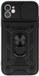 Чохол для смартфона BeCover Military для Apple iPhone 11 Black (BC_709949) - зображення 1