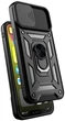 Чохол для смартфона BeCover Military для Apple iPhone 11 Black (BC_709949) - зображення 2