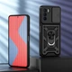 Чехол для смартфона Infinix Zero 5G 2023 BeCover Military Black (BC_709959) - изображение 6