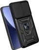 Чехол для смартфона Motorola Moto Edge 30 Neo BeCover Military Black (BC_709966) - изображение 2
