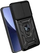 Чехол для смартфона Motorola Moto E32s BeCover Military Black (BC_709967) - изображение 2