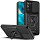 Чехол для смартфона BeCover Military для Motorola Moto G52/G82 Black (BC_709972) - изображение 2