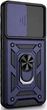 Чехол для смартфона Nokia C31 BeCover Military Blue (BC_709987) - изображение 2