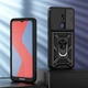 Чехол для смартфона Nokia C21 BeCover Military Black (BC_709994) - изображение 4