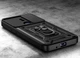Чехол для смартфона Nokia C21 BeCover Military Black (BC_709994) - изображение 6