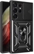 Чехол для смартфона BeCover Military для Samsung Galaxy S23 Ultra SM-S918 Black (BC_709998) - изображение 3