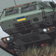 Футболка P1G с рисунком HIMARS (Foliage Green) L - изображение 4