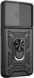 Чохол для смартфона BeCover Military для Samsung Galaxy S22 SM-S901 Black (BC_710001) - зображення 1