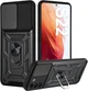 Чохол для смартфона BeCover Military для Samsung Galaxy S22 SM-S901 Black (BC_710001) - зображення 2