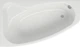 Ванна акриловая CERSANIT SICILIA NEW S301-097 170x100 левосторонняя + ножки PW01/S906-001/PW02/PW03/PW04/PW06/PW011 - изображение 1