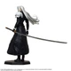Коллекционная статуэтка Final Fantasy VII Remake: Sephiroth - изображение 3
