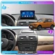 Штатная магнитола Lesko для BMW X3 I (E83) Рестайлинг 2006-2010 экран 9" 4/32Gb 4G Wi-Fi GPS Top - изображение 3