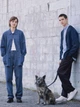 Куртка демисезонная мужская Uniqlo 848342895 M Синяя (1159791160) - изображение 9