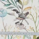 Декоративная ткань птичий мир / primavera желтый,зеленый, фон молочный (280см 175г/м² пог.м) (167591) - изображение 2