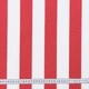 Ткань дралон полоса /listado молочный, красная (160см 188г/м² пог.м) (166754) - изображение 3