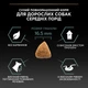 Сухий корм PRO PLAN Medium Adult 1+ Sensitive Digestion для дорослих собак середніх порід з чутливим травленням, з ягням 14 кг (7613035214774) - изображение 10