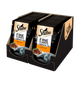 Упаковка вологого корму для котів Sheba Fine Flakes з індичкою для котів шматочки в желе 24 шт. * 85 г - зображення 1