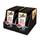 Упаковка влажного корма для кошек Sheba Корм Selection Slices с лососем в соусе 24 шт. * 85 г - изображение 1