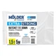 Стяжной ремень Molder 1,5т, 5м MA20155 - изображение 4