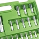 Универсальный набор инструмента Alloid 1/4" & 1/2", 94 предм. (12 гран.) - изображение 3
