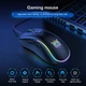 Миша ONIKUMA Gaming CW907 RGB Колір Рожевий - изображение 9