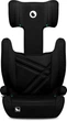 Fotelik samochodowy Lionelo Hugo I-Size 15-36 kg Black Carbon (LO-HUGO I-SIZE BLACK CARBON) - obraz 3