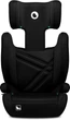 Fotelik samochodowy Lionelo Hugo I-Size 15-36 kg Black Carbon (LO-HUGO I-SIZE BLACK CARBON) - obraz 4