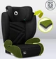 Fotelik samochodowy Lionelo Hugo I-Size 15-36 kg Black Carbon (LO-HUGO I-SIZE BLACK CARBON) - obraz 5