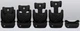 Fotelik samochodowy Lionelo Hugo I-Size 15-36 kg Black Carbon (LO-HUGO I-SIZE BLACK CARBON) - obraz 8