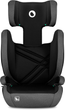 Автокресло Lionelo Hugo I-Size 15-36 кг Black Grey (LO-HUGO I-SIZE BLACK GREY) - изображение 4
