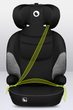Автокресло Lionelo Lars I-Size 15-36 кг Black Grey (LO-LARS I-SIZE BLACK GREY) - изображение 5