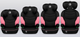 Автокресло Lionelo Lars I-Size 15-36 кг Pink Baby (LO-LARS I-SIZE PINK BABY) - изображение 9