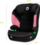 Автокресло Lionelo Lars I-Size 15-36 кг Pink Baby (LO-LARS I-SIZE PINK BABY) - изображение 10