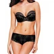W031U-бюстгалтер-Wonderbra-001-black-C70/32 - изображение 4
