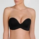 W032D-бюстгалтер-Wonderbra-001- black-B85/38 - изображение 2