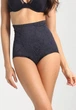 U6854-труси високi-MaidenForm-black-XBK-XL - изображение 2