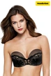 W031U-бюстгалтер-Wonderbra-001-black-C75/34 - изображение 2