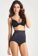 U6854-труси високi-MaidenForm-black-XBK-L - зображення 4