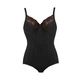 U1456-боді-MaidenForm-black-XBK-D80/40 - изображение 1
