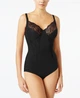 U1456-боді-MaidenForm-black-XBK-D80/40 - изображение 2