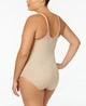 DM1025-боді-MaidenForm-beige-T5F-XL - изображение 3