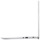 Ноутбук Acer Swift Go 14" SFG14-41 14" FHD IPS, AMD R7-7730U, 16GB, F1TB, UMA, Lin, сріблястий - зображення 8