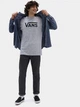 Лонгслив мужской Vans VN000K6HATJ1-6 S Серый (191164020970) - изображение 3