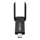 Высокоскоростной адаптер Wі-Fі USB Adapter Dual Band 802.11 AC 1300Mbps BT4.2 - изображение 8
