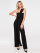 Комбінезон жіночий Makover Jumpsuit K150 2XL Black (5903887693844) - зображення 1