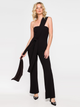 Комбінезон жіночий Makover Jumpsuit K150 XL Black (5903887693837) - зображення 3