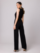 Комбінезон жіночий Makover Jumpsuit K164 S Black (5905563704585) - зображення 2