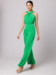 Комбінезон жіночий Makover Jumpsuit K164 2XL Green (5905563700969) - зображення 1